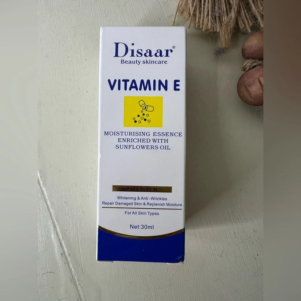 Disaar brand new